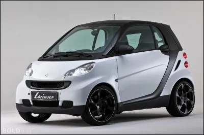 S : Quelle est la puissance de la Smart Fortwo ?
