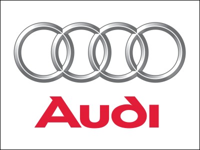 A : Quelle est la nationalité de la marque Audi ?