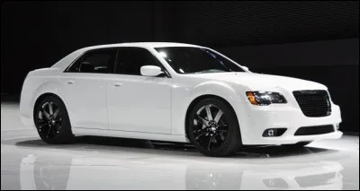 C : Lequel de ces modèles n'existe pas chez Chrysler ?