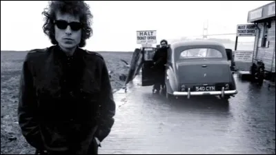 Bob Dylan a chanté "Like a Rolling Stone".
