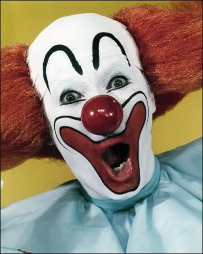Bozo le clown est un personnage fictif de clown américain.