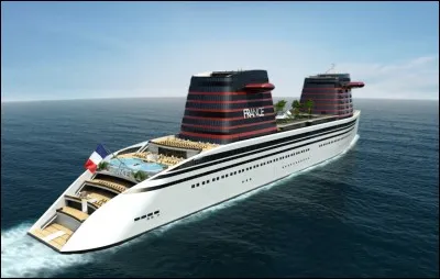 Le Boeing 777 est un bateau.