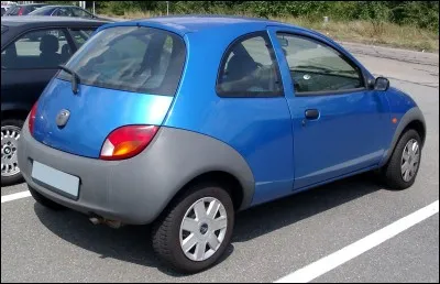 De quelle Ford s'agit-il ?