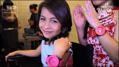 Qui est cette fille ?