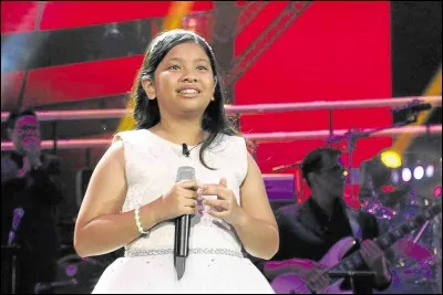 Qui est cette fille ?