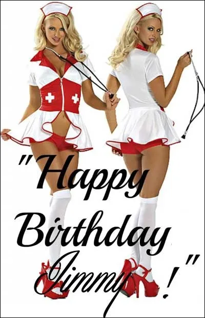 Que dit-on à Jimmy, le CM du site ?