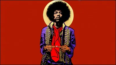 À quel âge Jimi Hendrix nous a-t-il quitté en 1970 ?