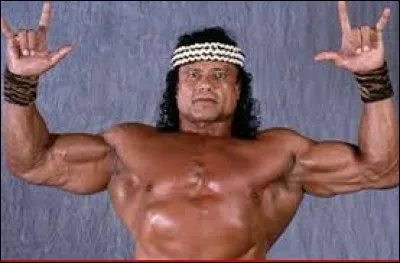 Qui était Jimmy Snuka décédé le 17 janvier 2017 ?