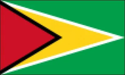 Quelle est la capitale du Guyana ?