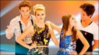 Qui sont les meilleures amies d'Ambre ?