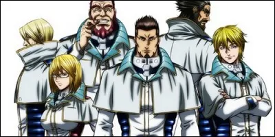 Quel est le titre de cet anime ?