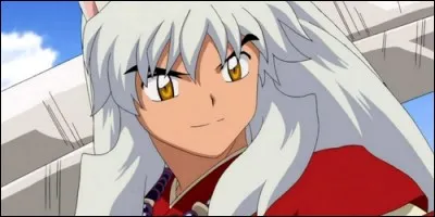 Qui est Inu-Yasha dans l'anime du même nom ?