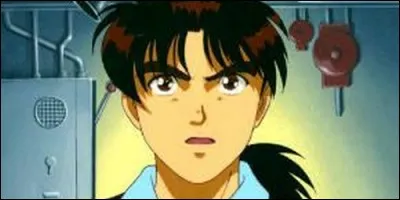 Comment se prénomme le protagoniste de l'anime "Les Enquêtes de Kindaichi" ?