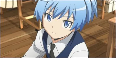Comment se nomme ce personnage de "Assassination Classroom" ?