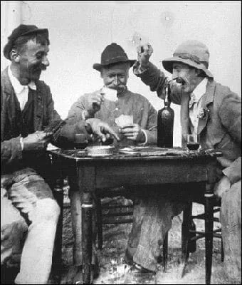 Que signifie 'tre capot'  un jeu de cartes ?