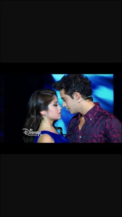 Quelle chanson Luna et Matteo chantent-ils ?