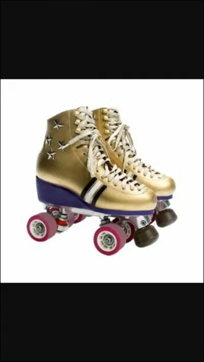 A qui sont ces patins ?
