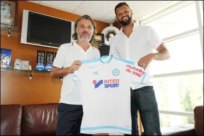 Depuis quand Rolando est-il à Marseille ?