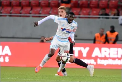 Quel est le numéro de Zambo Anguissa ?