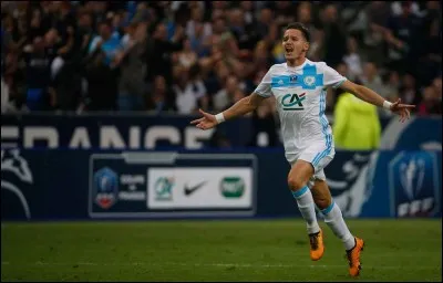 Quelle est la date de naissance de Florian Thauvin ?