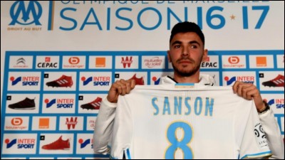 De quel club a été transféré Morgan Sanson ?