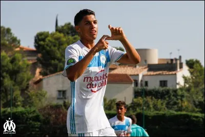 Qui est ce jeune joueur ?