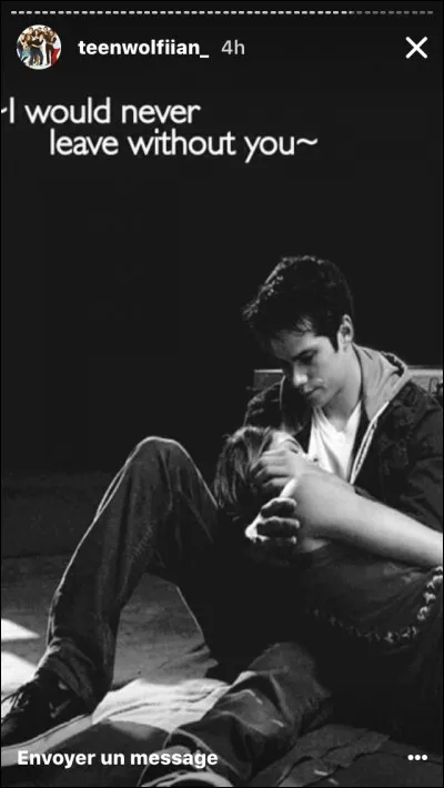 Qui est le meilleur ami de Stiles ?