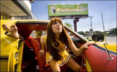 "Boulevard de la mort" est un film réalisé par Steven Spielberg.