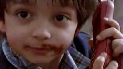 C'est dans une pub Nestlé que nous pouvons entendre un petit garçon dire : "Tu pousses le bouchon un peu trop loin Maurice".