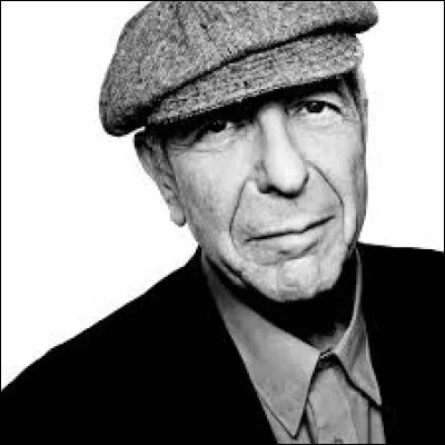 "Sit and drink Pennyroyal Tea. I'm anemic royalty. Give me a Leonard Cohen afterworld. So I can sigh eternally" sont des paroles issues d'un titre du groupe...