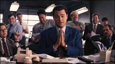Le Loup - Quel célèbre acteur a joué dans le film "Le Loup de Wall Street" ?