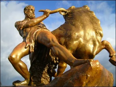 Hercule - Quel est le premier des travaux d'Hercule ?