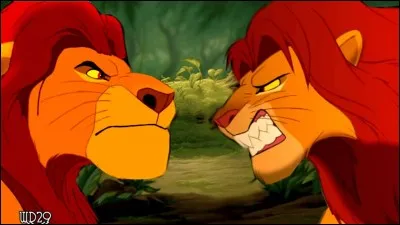 Le Lion - Comment s'appelle le père de Simba dans "Le Roi lion" ?