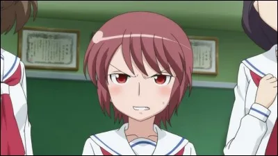 Pourquoi Moritani-san est-elle jalouse de Kotoura ?