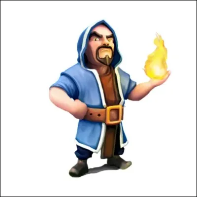 Quel est ce personnage ?