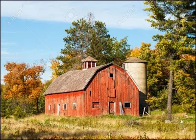 Qu'est-ce il y avait dans la grange de Hershel ?