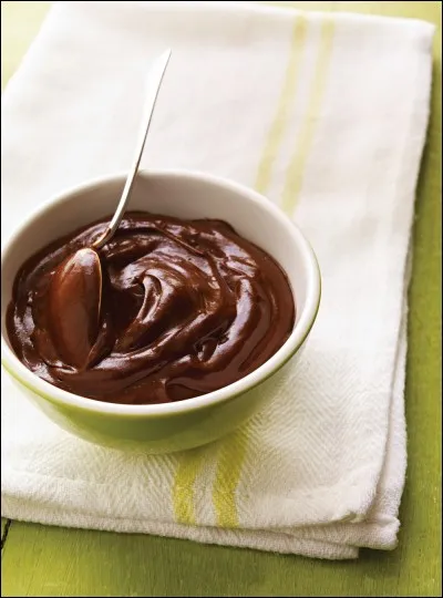 À qui peut-on associer le pudding en canette ?