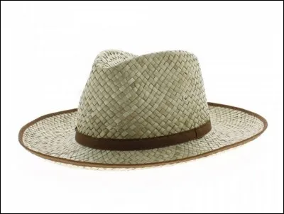 Qui a donné son chapeau à Carl ?