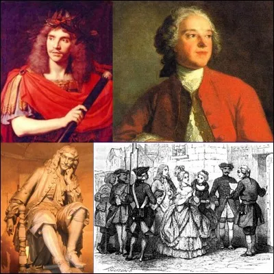 Allons entre le quai de la Mégisserie et l'église Saint-Germain-de-l'Auxerrois !
En cet endroit, avant la Révolution de 1789, c'était une prison nommée For-l'Evêque. Elle a accueilli des personnes comme les fils de famille débauchés, les détenus sur lettre de cachet. Beaumarchais y a été emprisonné pour s'être battu en duel pour l'amour d'une belle comédienne.
Mais quels autres détenus a-t-elle accueillis ?