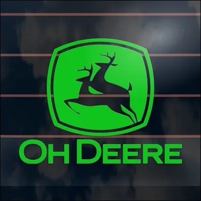 Cette marque de tracteur est-elle d'origine ?