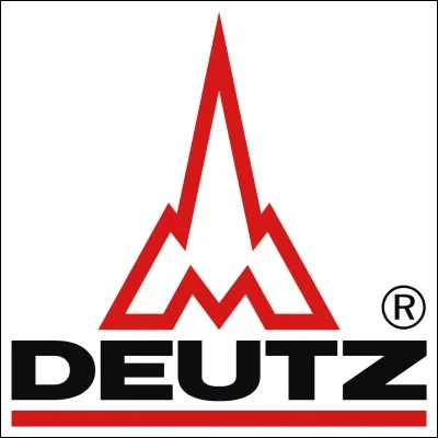 À toi de terminer le nom du tracteur : Deutz...