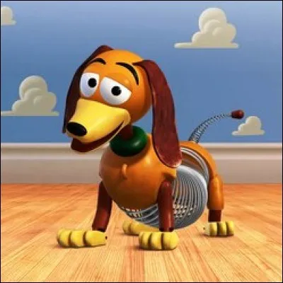 Dans Toy Story, comment s'appelle ce chien 🐶 ?