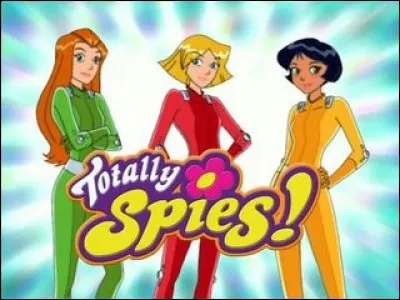 Comment s'appellent ces filles ?