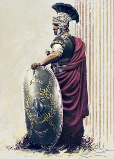 Le summum d'une carrière, gardes du corps des empereurs. Qui sont-ils ?