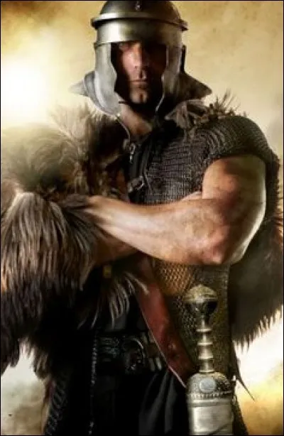 L'armée devient professionnelle en 107 av J.-C. après la réforme :