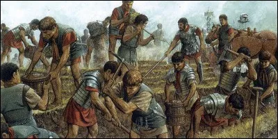 En campagne il sera amené pour chaque étape à construire un :