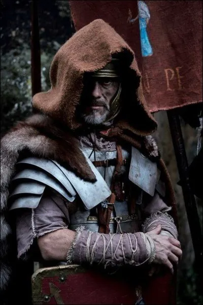 Troisième ligne de vétérans particulièrement impitoyables et féroces ; il valait mieux ne pas avoir à faire eux. Qui sont-ils ?