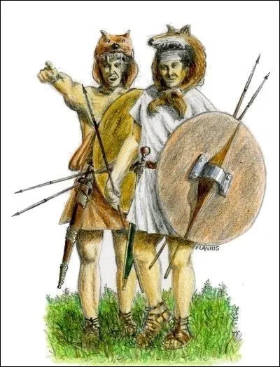 Rapides et légers, utilisés en préparation de la bataille pour déjà faire des escarmouches, ce sont des tueurs redoutables. Qui sont-ils ?