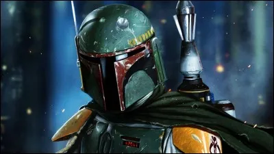 Quel est le nom du vaisseau de Boba Fett ?