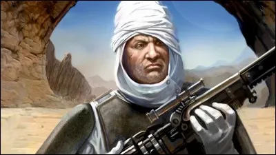 D'où vient Dengar ?